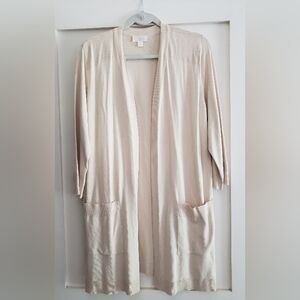 belle by Kim Gravel Cardigan, Size M, never used